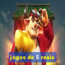 jogos de 5 reais